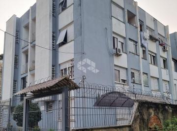 Apartamento · 40m² · 1 Quarto · 1 Vaga · Apartamento à venda no bairro Cristal - 1 dormitório, 40m², com vaga de garagem