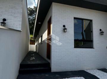 Casa · 60m² · 2 Quartos · GEMINADO DOIS QUARTOS BAIRRO RIBEIRÃO CAVALO JARAGUÁ DO SUL