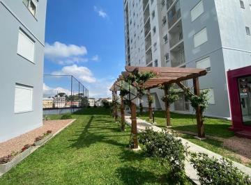 Apartamento · 81m² · 3 Quartos · 1 Vaga · APARTAMENTO SEMIMOBILIADO COM 03 DORMITÓRIOS SENDO UM SUITE.