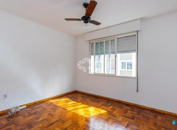 Apartamento · 61m² · 2 Quartos · AMPLO APARTAMENTO DE FRENTE NO CENTRO COM 2 DORMITÓRIOS/QUARTOS