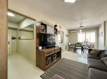 Apartamento · 110m² · 3 Quartos · 2 Vagas · Amplo Apartamento mobiliado, 03 dormitórios (1suíte) no bairro Botafogo !