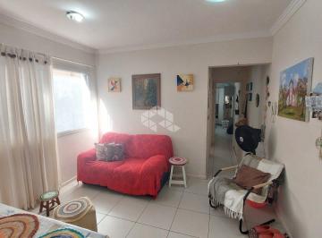 Apartamento · 52m² · 2 Quartos · 1 Vaga · Apartamento à venda em Capão da Canoa, 2 dormitórios, 1 suíte, vaga de garagem e excelente localizaç