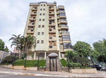 Apartamento · 125m² · 4 Quartos · 1 Vaga · Apartamento com 4 dormitórios, 1 suíte, sacada, semi mobiliado. Aceita financiamento e FGTS .