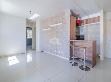 Apartamento · 57m² · 2 Quartos · 1 Vaga · Excelente Térreo 2 dormitórios no Rossi Verdi II