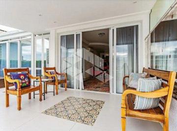 Apartamento · 166m² · 3 Quartos · 2 Vagas · Cobertura de 3 dormitórios a 150m do mar em Canasvieiras, Florianópolis/SC
