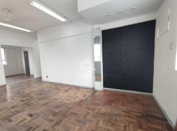 Comercial · 51m² · Duas salas comerciais integradas no Passo da Areia