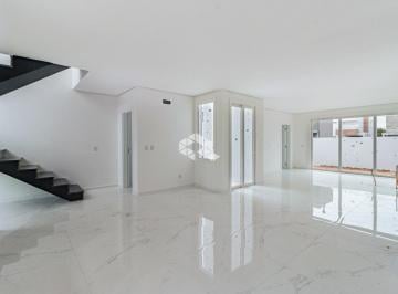 Casa · 108m² · 3 Quartos · 2 Vagas · CASA COM 03 DORM / 01 SUÍTE E LIVING AMPLO NO CONDOMÍNIO VILLA AMALFI