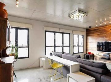 Apartamento · 74m² · 1 Quarto · 1 Vaga · Maxhaus - Analia Franco - 74m2 - 1 dormitório- 1 vaga - CONDOMÍNIO MAXHAUS ANÁLIA FRANCO