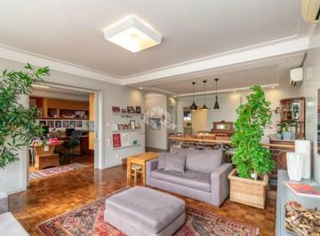 Apartamento · 189m² · 3 Quartos · 2 Vagas · Apartamento com 188,68m² privativos, 3 dormitórios e 2 vagas, totalmente reformado.