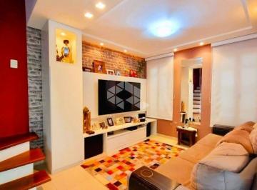 Casa · 108m² · 3 Quartos · 2 Vagas · Casa estilo sobrado a venda no Imperial Park com 140 m² de área total, 3 dormitórios, sendo 1 suíte,