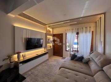 Casa · 74m² · 2 Quartos · 1 Vaga · DUPLEX SEMIMOBILIADO NO JARDIM EUROPA com 02 DORMITÓRIOS
