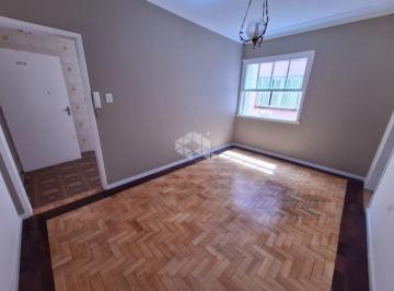 Apartamento · 64m² · 2 Quartos · 1 Vaga · Apartamento no Bairro Santana 2 dormitórios, sacada e vaga escriturada