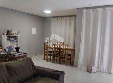 378198450_2054438924933067_6325059601973658851_n · Casa / 2 quartos / 1 Suíte / 1 Vagas / Harmonia / Canoas