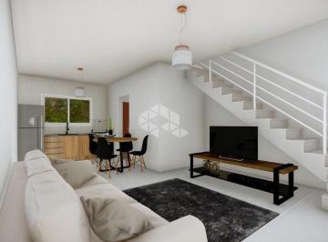 Casa · 69m² · 2 Quartos · 1 Vaga · Sobrado para venda no Bairro Bela Vista