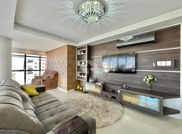 Apartamento · 121m² · 3 Quartos · 2 Vagas · Apartamento à venda em Capão da Canoa com 3 quartos (1 suíte) - Mobiliado, 2 vagas, depósito e entra