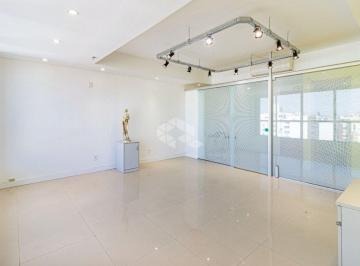 Comercial · 41m² · 1 Vaga · Sala comercial bem localizada e totalmente mobiliada, situada em um condomínio comercial de alto pad