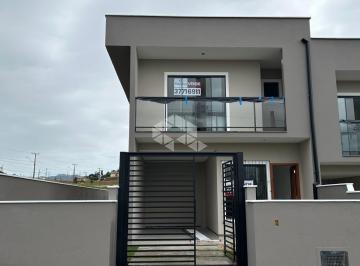 Casa · 112m² · 2 Quartos · 2 Vagas · Sobrado Noa São José