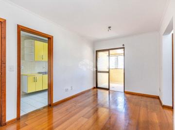 Apartamento · 70m² · 2 Quartos · 1 Vaga · Apartamento com 2 dormitórios no Jardim Floresta