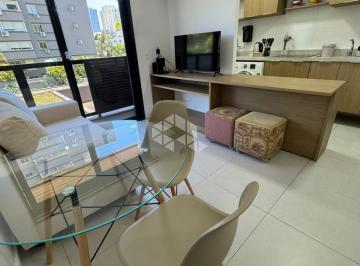 Apartamento · 42m² · 1 Quarto · 1 Vaga · Apartamento com uma suíte, na Anita Garibaldi