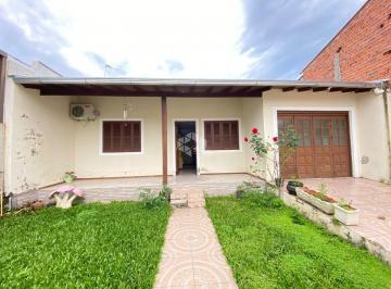 Casa · 137m² · 2 Quartos · 1 Vaga · CASA PLANA NO BAIRRO ALIANÇA COM 2 DORMITÓRIOS
