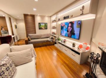 Apartamento · 85m² · 3 Quartos · 1 Vaga · Apartamento 3 dormitorios 1 vaga localizacao central