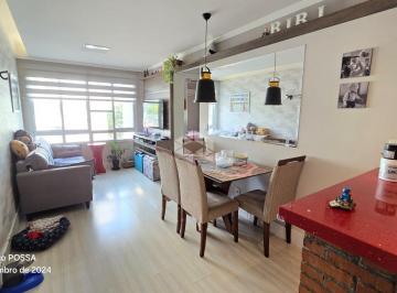 Apartamento · 49m² · 2 Quartos · 1 Vaga · Apartamento 2 dormitorios em Ipanema, junto a Orla do Guaíba