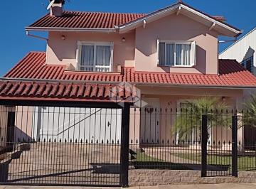Casa · 198m² · 3 Quartos · 1 Vaga · Crédito Real vende casa no Bairro São Francisco em Garibaldi
