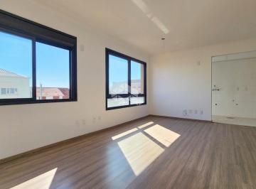 Apartamento · 39m² · 1 Quarto · 1 Vaga · STUDIO DESOCUPADO COM CHURRASQUEIRA E UMA VAGA COBERTA