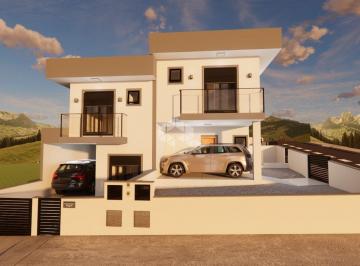 Casa · 115m² · 3 Quartos · 2 Vagas · Sobrado 3 Quartos com Suíte - Sertão do Maruim - São José/SC