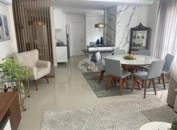 Apartamento · 118m² · 3 Quartos · 1 Vaga · Amplo apartamento Mobiliado e Decorado, 03 dormitórios, no Bairro Navegantes, em Capão da Canoa/RS.