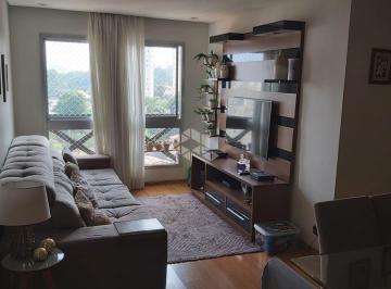Apartamento · 70m² · 3 Quartos · 1 Vaga · Apartamento na Vila Cachoeirinha com 3 Dormitórios