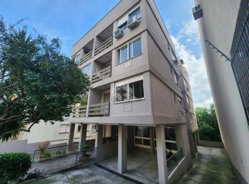Apartamento · 60m² · 2 Quartos · 1 Vaga · APARTAMENTO COM 2 DORM, 1 VAGA NO BAIRRO AUXILIADORA.