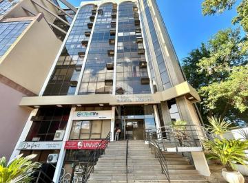Comercial · 46m² · Loja comercial com 45,82m² e banheiro privativo no Edifício Santa Mônica, Centro de Canoas/RS