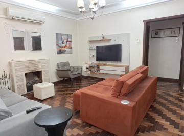 Apartamento · 110m² · 3 Quartos · 1 Vaga · Apartamento de 3 dormitórios e garagem no Bairro Moinhos de Vento em Porto Alegre/RS