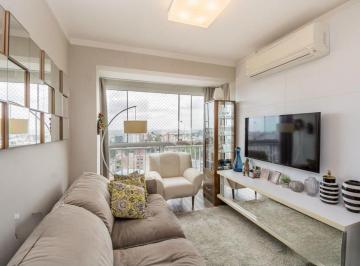 Apartamento · 59m² · 2 Quartos · 1 Vaga · Apartamento á venda 2 dormitórios com 1 suíte