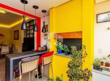 Apartamento · 76m² · 2 Quartos · 1 Vaga · Belíssimo apartamento com churrasqueira e sacada.