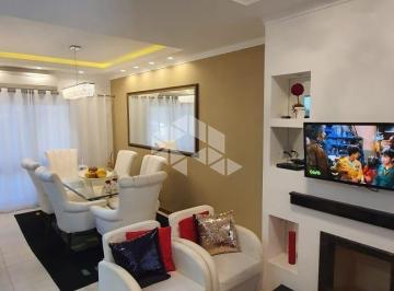 Casa · 186m² · 3 Quartos · 2 Vagas · Casa com 3 dormitórios em condomínio, junto ao Shopping Jardim Verde