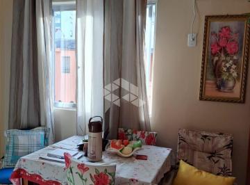 Apartamento · 45m² · 1 Quarto · Apartamento 1 dormitório para venda no Centro Histórico