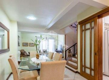 Casa · 181m² · 3 Quartos · 3 Vagas · CASA EM CONDOMÍNIO COM INFRAESTRUTURA MIOLO DA TRISTEZA PORTO ALEGRE