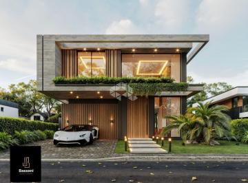 Casa · 265m² · 4 Quartos · 2 Vagas · CASA CONDOMÍNIO