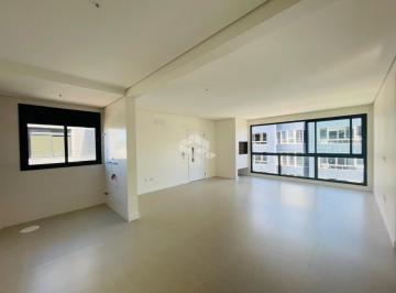 Apartamento · 87m² · 2 Quartos · 1 Vaga · Apartamento novo à venda com 02 dormitórios, 01 suíte e sacada no bairro Nossa Senhora de Lourdes em