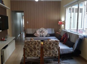 Apartamento · 89m² · 3 Quartos · Apartamento 3 dormitórios/quartos, 1 suíte, frente lateral, andar alto, Centro Histórico.