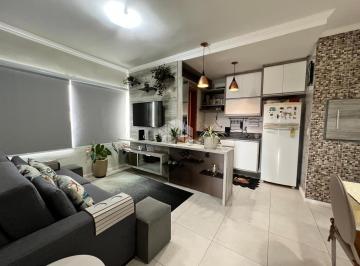 Apartamento · 61m² · 2 Quartos · 2 Vagas · Apartamento de 2 Dormitórios no Centro de Tramandaí