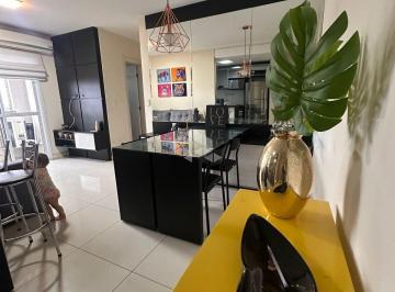 Apartamento · 61m² · 2 Quartos · 1 Vaga · Apartamento 2 quartos, living, sacada com churrasqueira, 1 Vaga - CANOAS