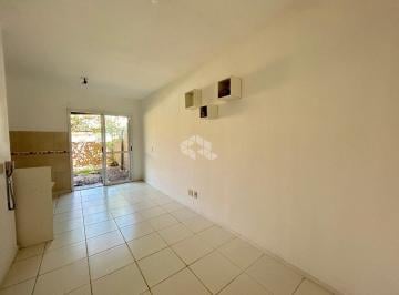 Casa · 60m² · 2 Quartos · 1 Vaga · GEMINADO COM 2 DORMITÓRIOS NO BAIRRO PEDREIRA