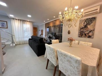 Casa · 109m² · 3 Quartos · 1 Vaga · Casa com 3 Quartos (2 Suítes), Piscina e Fino Acabamento na Hípica - Próxima ao Zaffari!
