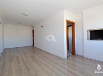 Apartamento · 75m² · 2 Quartos · 2 Vagas · Amplo 2 dormitórios andar alto e 2 vagas no Chácara das Pedras