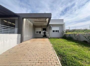 Casa · 60m² · 2 Quartos · GEMINADO 02 DORMITORIOS EM LINHA JOÃO ALVES