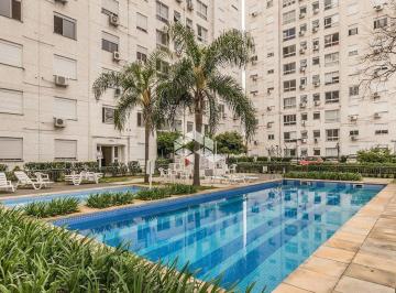 Apartamento · 56m² · 2 Quartos · 1 Vaga · Apto 2 quartos, suíte, box, infra total, Azenha