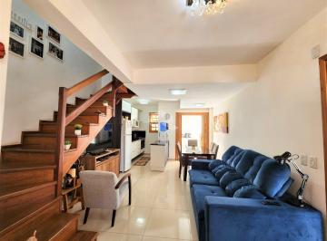 Casa · 131m² · 3 Quartos · 2 Vagas · Linda casa em condomínio no bairro Tristeza com 3 dormitórios e 2 vagas